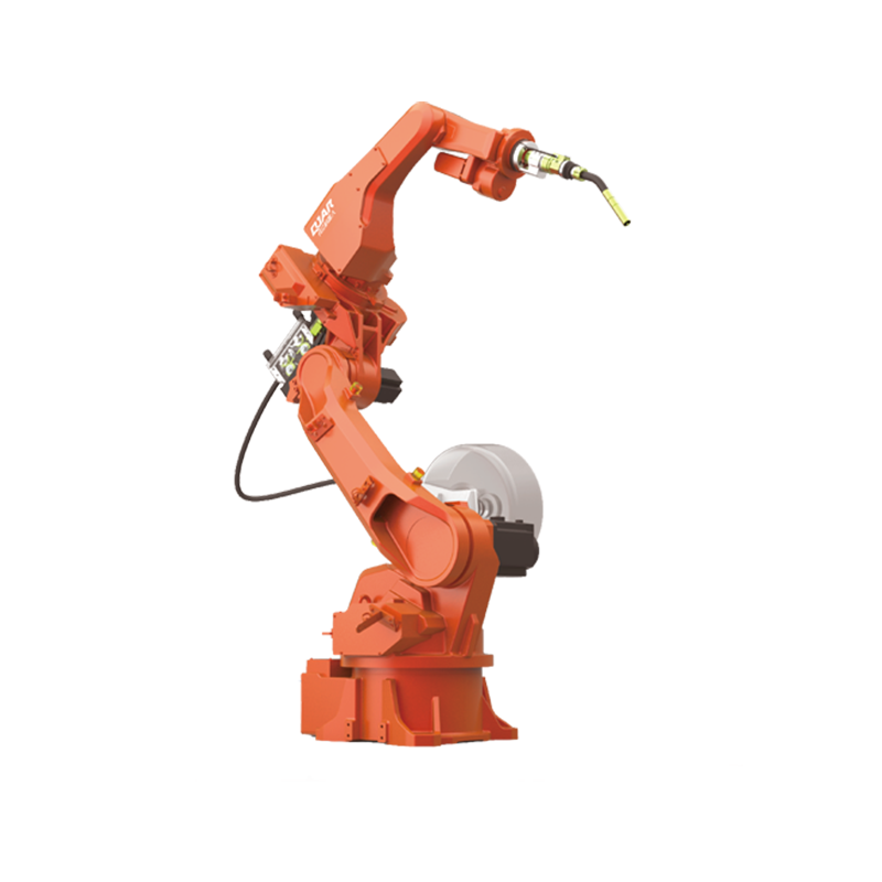 4kg Payload 1410.5mm Reaching Distance China welding Robotic Arm