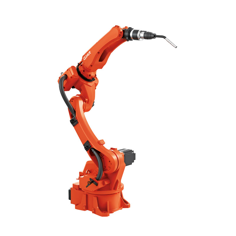 6kg Payload 1456mm Reaching Distance China welding Robotic Arm