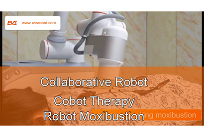 Collaborative Robot | Cobot Therapy | Robot Moxibustion