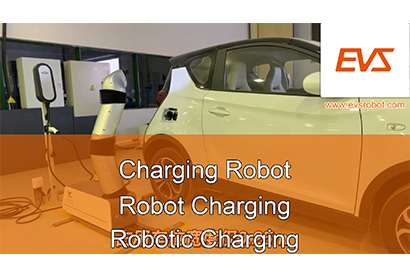 Charging Robot | Robot Charging | Robotic Charging
