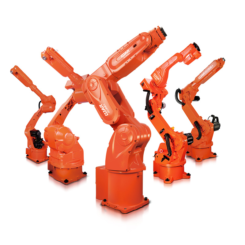 6 Axis Robots