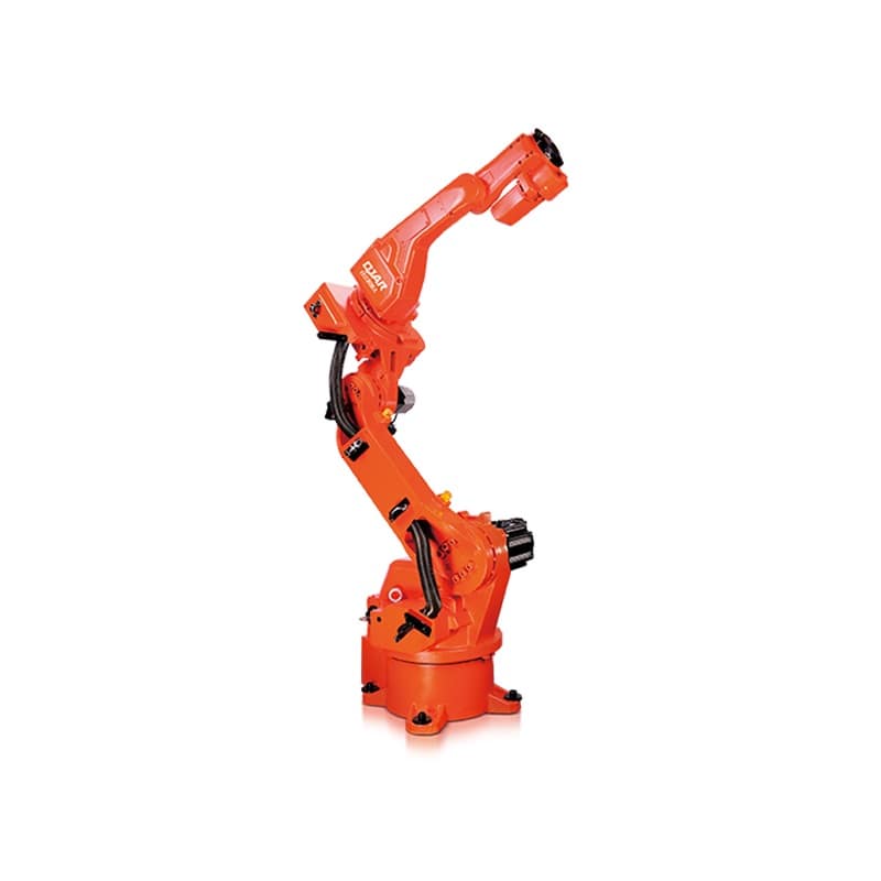 4kg Payload 1410.5mm Reaching Distance China 6 Axis welding Robotic arm