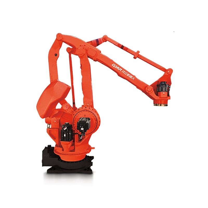 800kg Payload 3159mm Reaching Distance China handing palletizing Robotic Arm