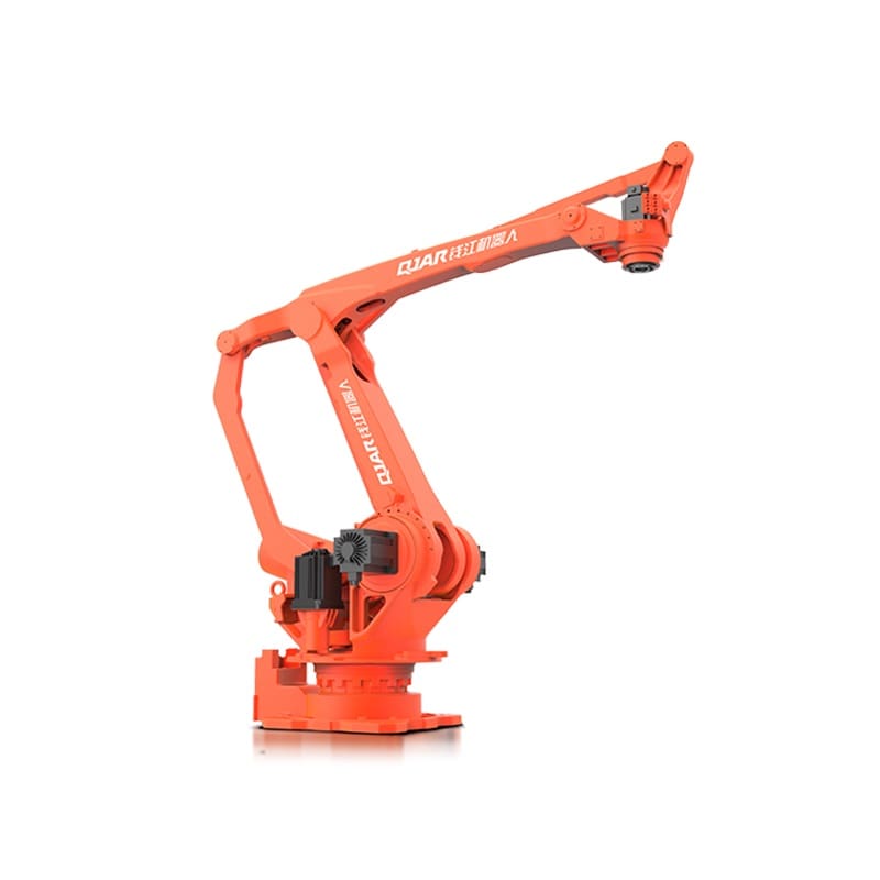 180kg Payload 3153mm Reaching Distance China palletizing punching machine Robotic Arm