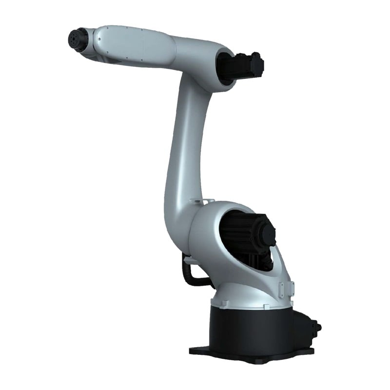 10kg Payload 1450mm Reaching Distance Painting Robot