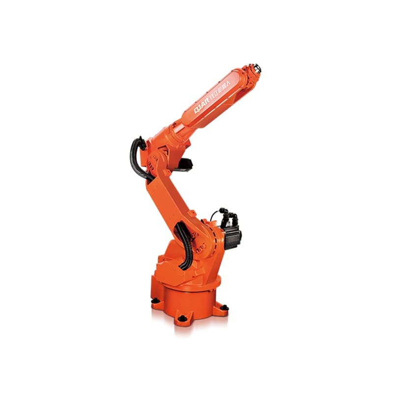 QJAR 6kg Payload 1441mm Reaching Distance Palletizing Robot