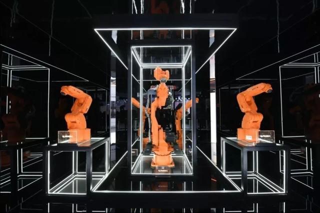 orange matrix - qjar robots
