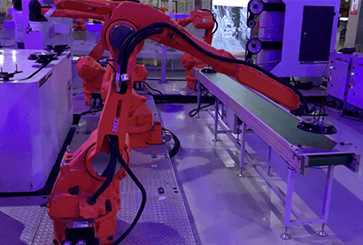 6 Advantages of Industrial Robots from the Angle of Technology