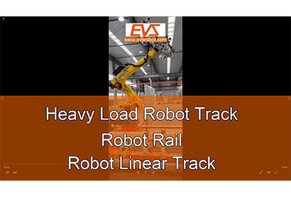Heavy Load Robot Track | Robot Rail | Robot Linear Track
