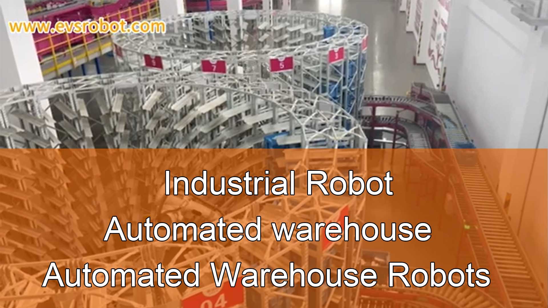 Industrial Robot /Automated warehouse/Automated Warehouse Robots