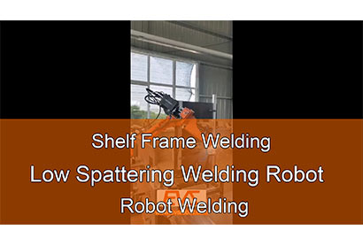 Pulse Welding Robot | 2 Meter Welding Robot | Double Station Welding Robot