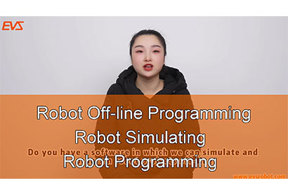 Robot Off-line Programming | Robot Simulating | Robot Programming