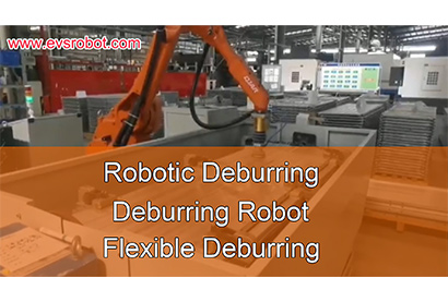 Robotic Deburring | Deburring Robot | Flexible Deburring