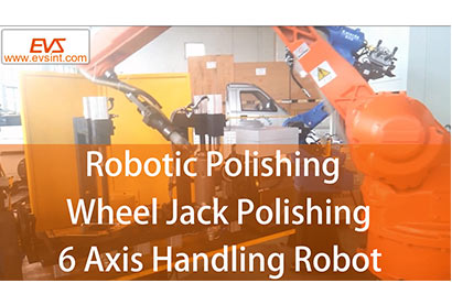 Robotic Polishing | Wheel Jack Polishing | Offer Reliable Quality Polishing Robot