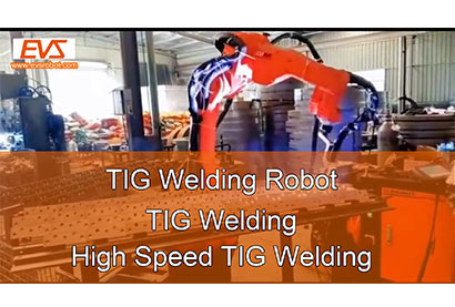 TIG Welding Robot | TIG Welding | High Speed TIG Welding