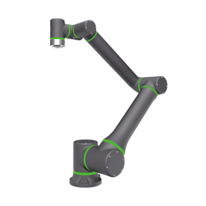 12kg Taşıma Kapasitesi 1300mm Ulaşma Mesafesi 6 Eksen İşbirlikçi Robot Kolu 1