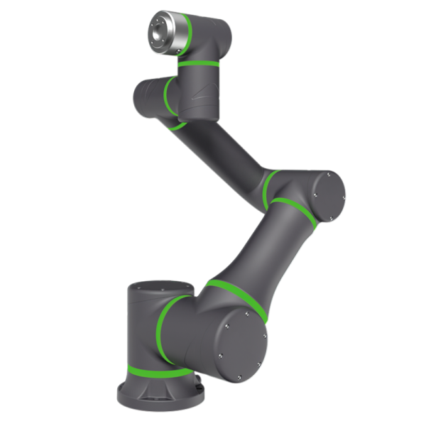 18kg Hyötykuorma 900 Tavoitusetäisyys 6 Axis Collaborative Robot Arm 3