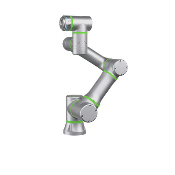 3 kg užitečné zatížení 620 mm kolaborativní robotické rameno 2