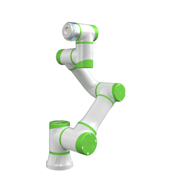 3kg ωφέλιμο φορτίο 620mm Reaching Distance 6 Axis Collaborative Robot Arm 2