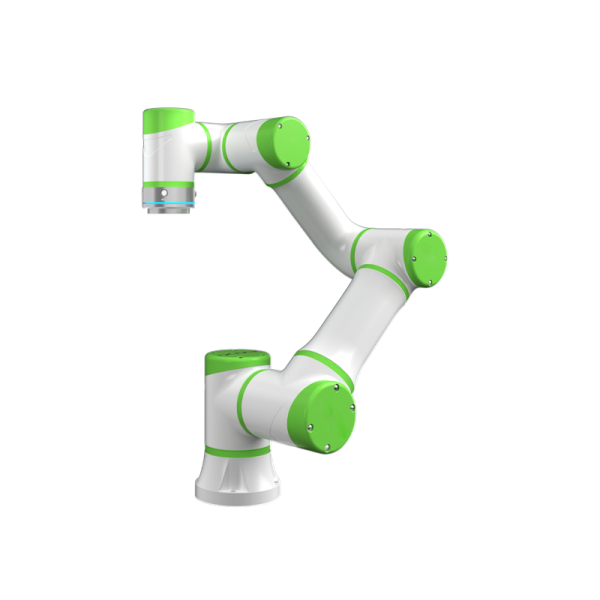 3 kg Laadvermogen 620 mm Reikafstand 6-assige collaboratieve robotarm 3