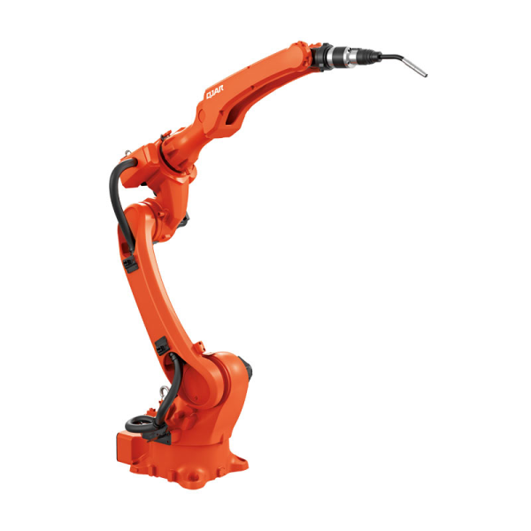 6kg Payload 2014mm Reaching Distance China Welding Robotic Arm