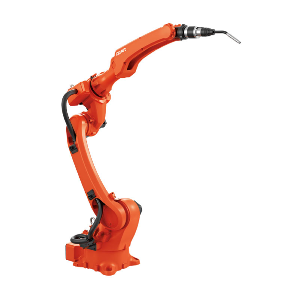 6 kg užitečné zatížení 2014 XNUMX mm Dosahová vzdálenost China Welding Robotic Arm