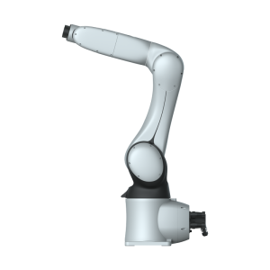 Carga útil de 6 kg Distancia de alcance de 915 mm Robot de 6 ejes 1