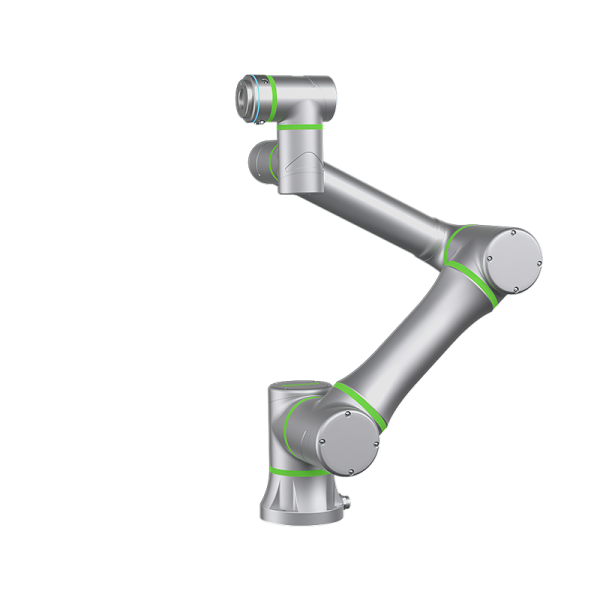 6 kg Sarcină utilă 917 mm Distanța de atingere Braț robot colaborativ pe 6 axe 2