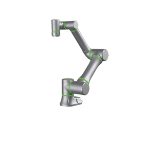 charge utile 6kg 917mm atteignant le bras de robot collaboratif d'axe de la distance 6 1