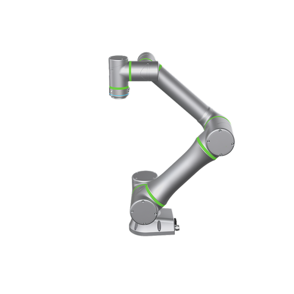 6 kg nyttolast 917 mm räckvidd 6 Axis Collaborative Robot Arm 2