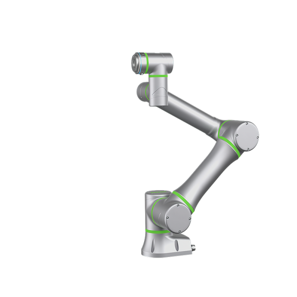 brazo colaborativo del robot de la distancia 6 de alcance de la carga útil 917m m 6kg 3