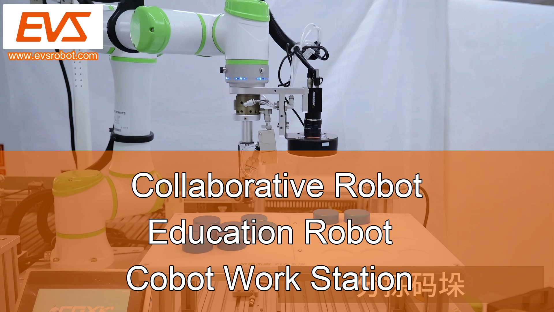 Collaborative Robot | Education Robot | Cobot Work Station