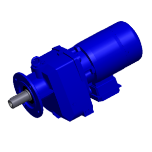 Industrial Fan Reducer 2