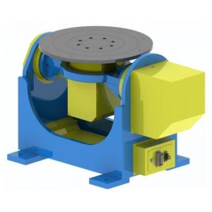 Platform Type Two Aixs Servo Positioner