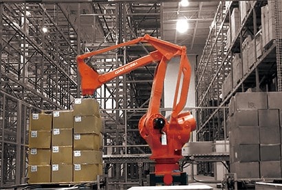 Robotic Palletizing