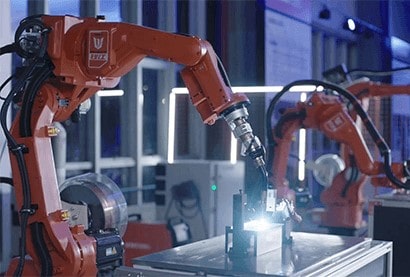 Robotic Welding Application