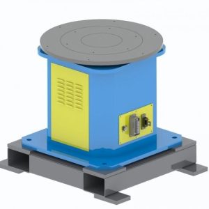 Single Axis Horizontal Servo Positioner