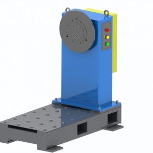 Single Axis Main Box Servo Positioner