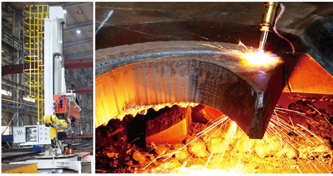 Electrical Equipment Manufacturer's Robotic 3D Flexible Cutting Innovation