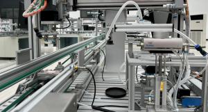 6 axis robot use