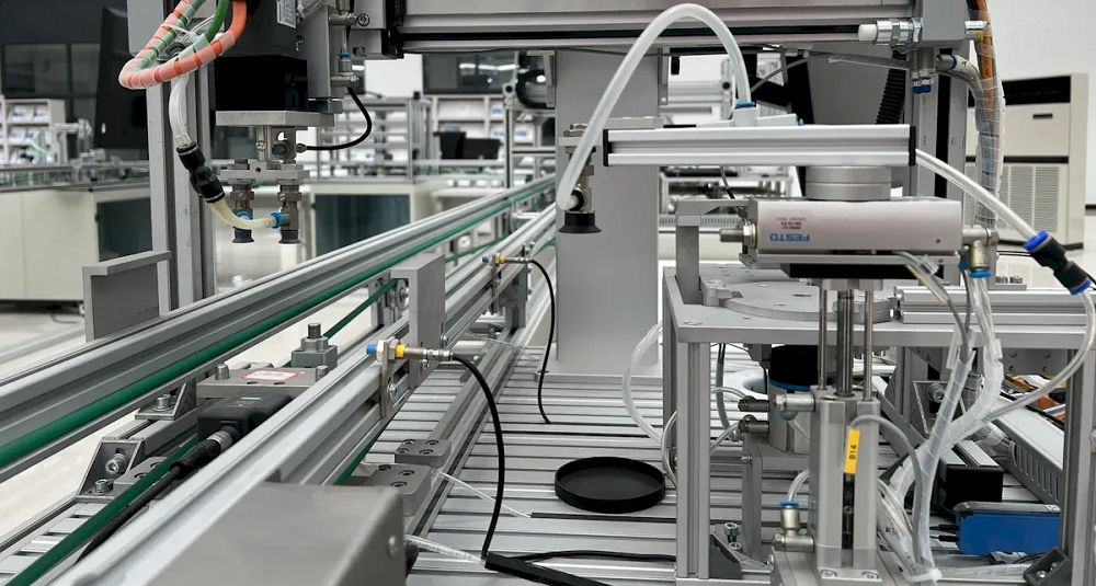 What is a 6 axis robot