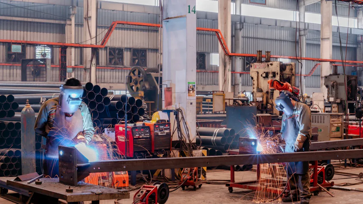 How Accurate Is Robotic Welding Compared to Manual Welding