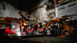 What Is Robotic Welding