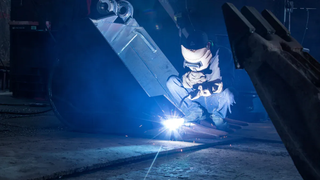 What to look for in affordable welding robots